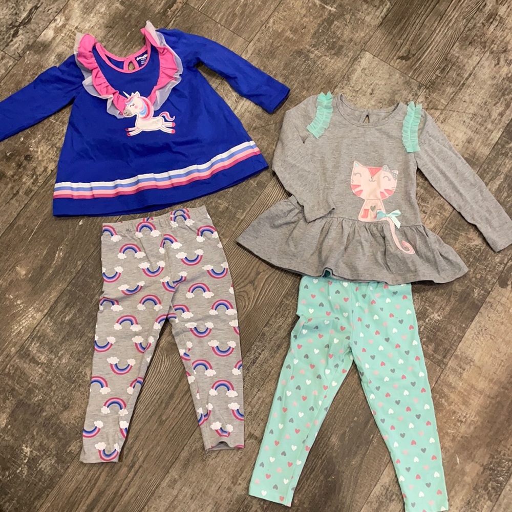 Both sets 24 months